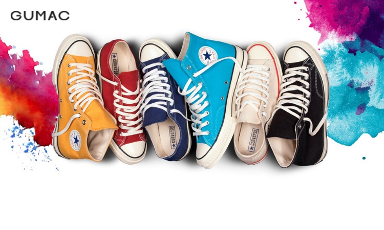 Sneaker thương hiệu Converse
