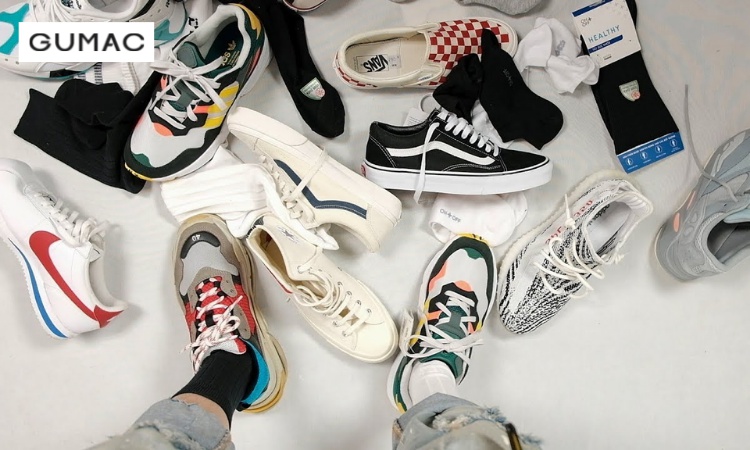 Thuật ngữ Authentics khi đi mua giày sneaker