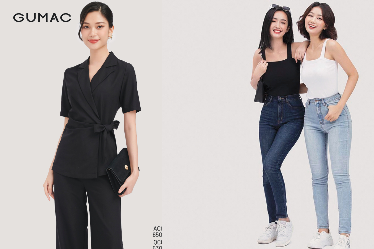 Thời trang đường phố Hàn Quốc Thời trang đường phố Hàn Quốc