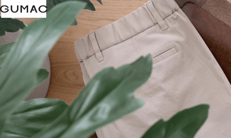 Phân loại quần Chinos 