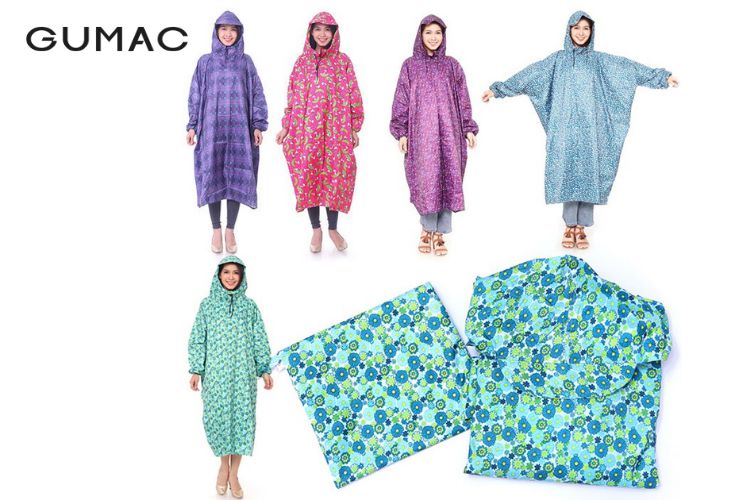 Vải dù chống thấm sử dụng làm đồ đi mưa 