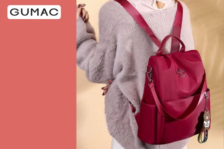 Vải dù làm balo túi xách 