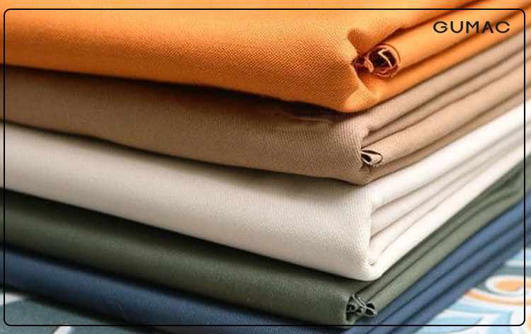 Nhược điểm của vải kaki 