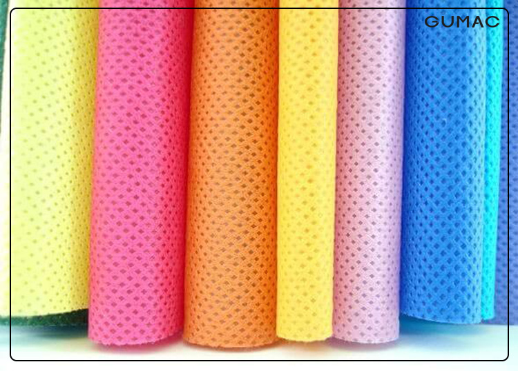 Chất liệu vải không dệt là gì