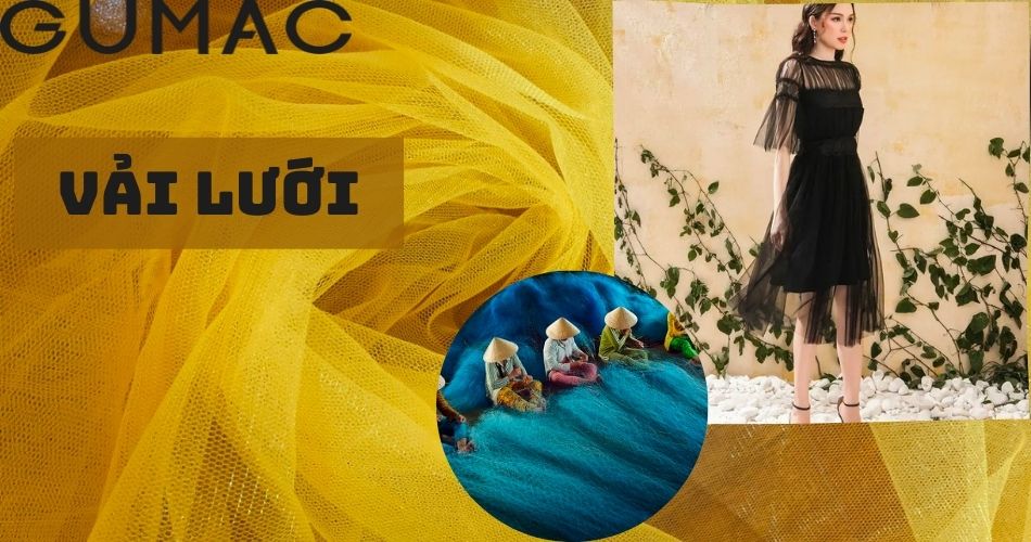 Vải lưới là gì ? Ưu nhược điểm và ứng dụng của vài lưới cuộc sống hiện nay