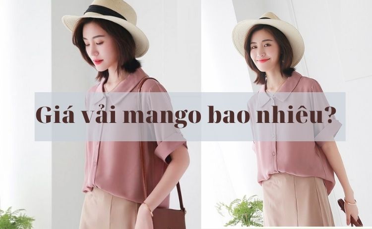 Giá vải mango&nbsp;
