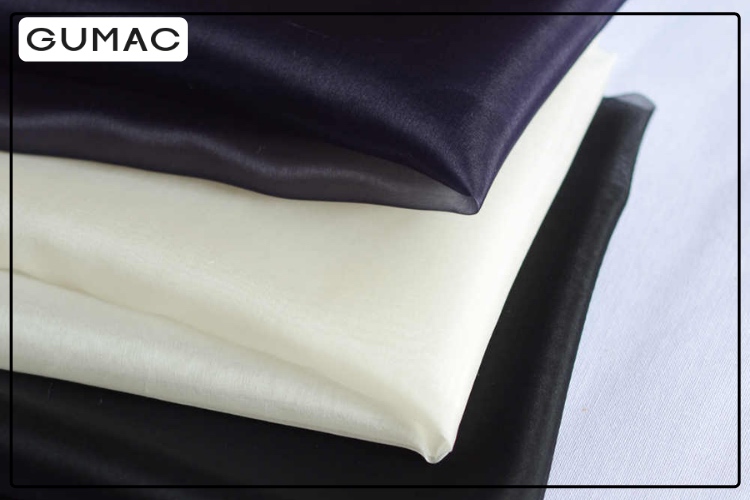 Vải Organza mua ở đâu?