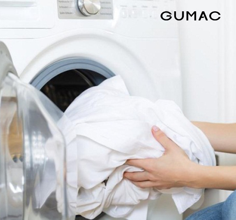 Cách giặt và bảo quản vải phi bóng