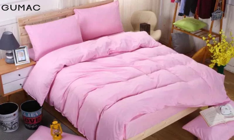 Trang trí nội thất lung linh cùng vải poplin Trang trí nội thất lung linh cùng vải poplin