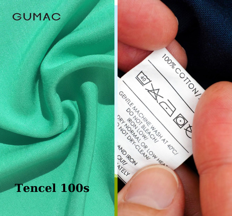 So sánh vải Tencel với vải cotton