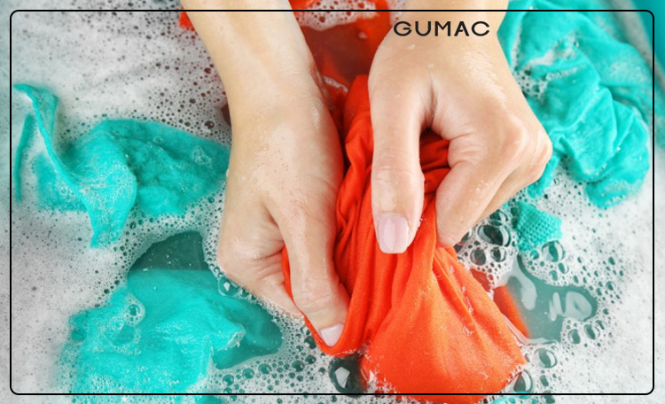 Cách vệ sinh và bảo quản vải viscose