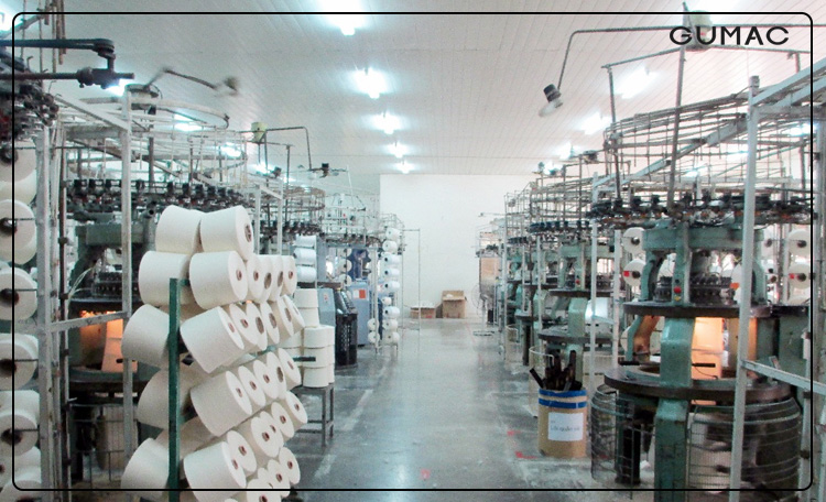 Quy trình sản xuất vải viscose