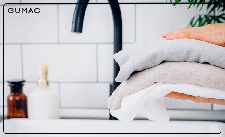 Cách vệ sinh và bảo quản vải voan