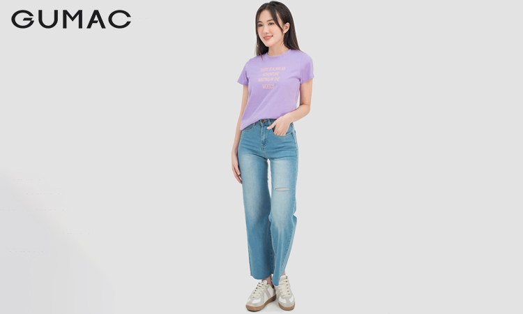Quần jeans rách