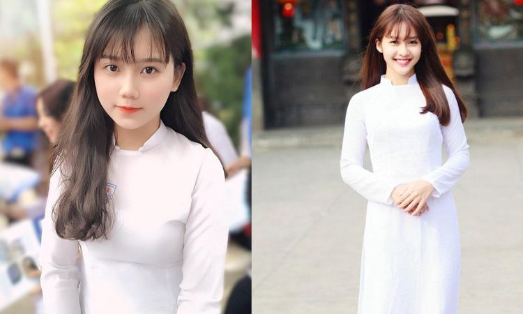 Tóc dài mái thưa