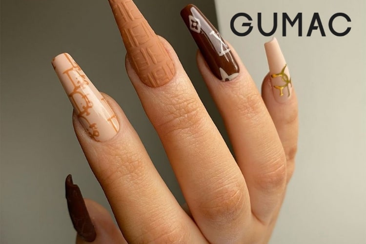 mẫu nail trơn đẹp mẫu nail trơn đẹp