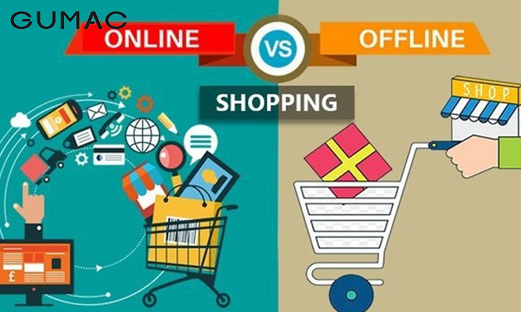 Đa dạng hình thức mua hàng