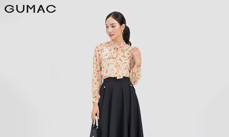 Mẫu mã đa dạng cập nhật trend liên tục