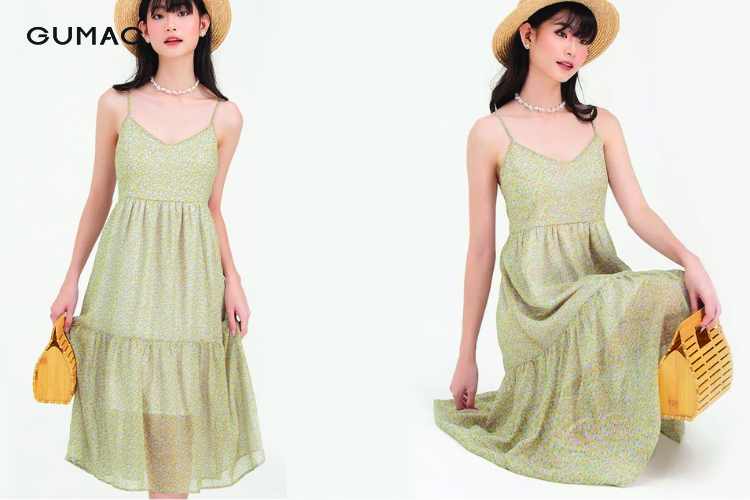 Phong cách Nữ tính Phong cách Nữ tính